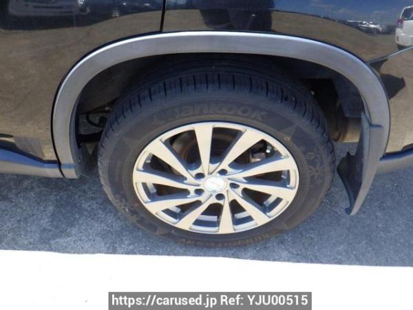 Used 2009 AT nissan x-trail NT31 Image[27]
