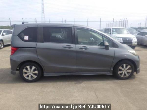 Used 2009 AT honda freed GB3 Image[7]