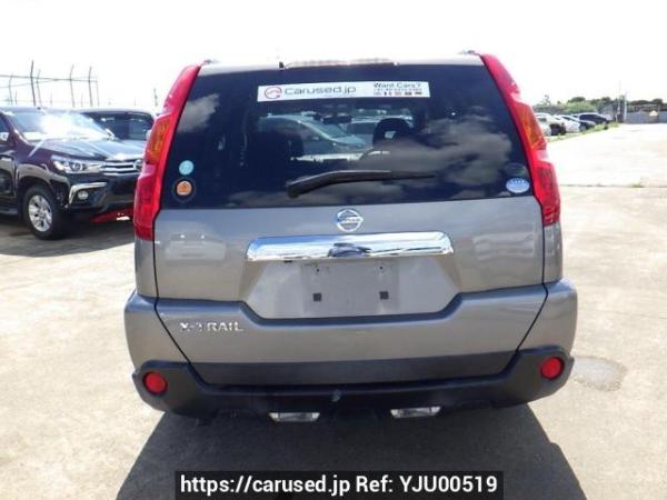 Used 2007 AT nissan x-trail NT31 Image[5]