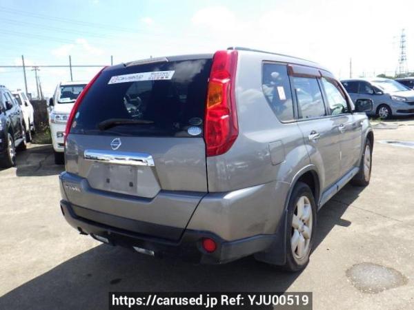 Used 2007 AT nissan x-trail NT31 Image[6]