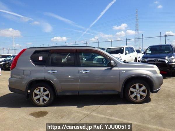 Used 2007 AT nissan x-trail NT31 Image[7]