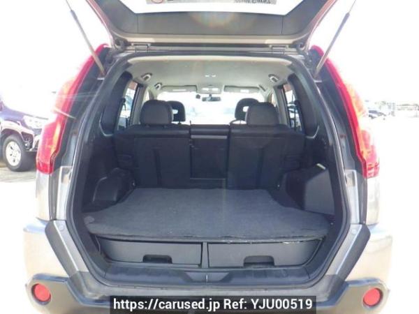 Used 2007 AT nissan x-trail NT31 Image[8]