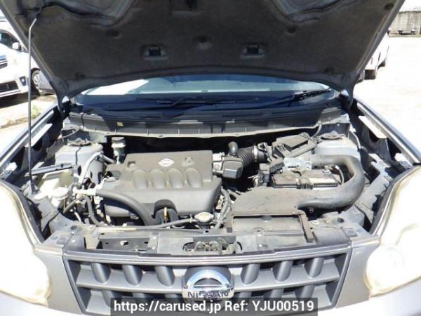 Used 2007 AT nissan x-trail NT31 Image[9]