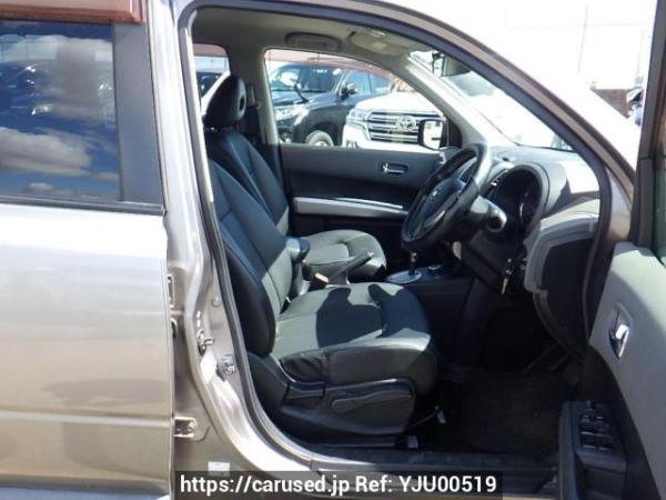 Used 2007 AT nissan x-trail NT31 Image[11]