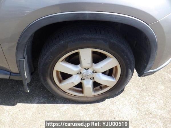 Used 2007 AT nissan x-trail NT31 Image[25]