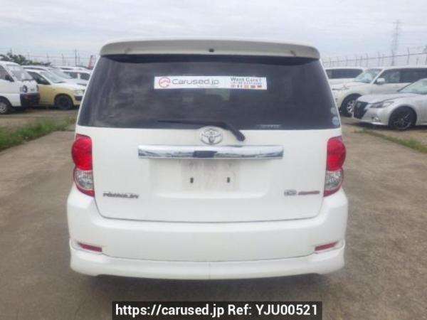 Used 2008 AT toyota corolla-rumion NZE151N Image[5]