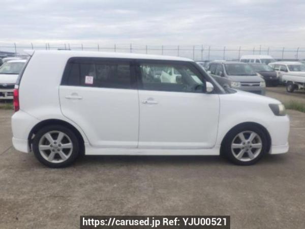 Used 2008 AT toyota corolla-rumion NZE151N Image[7]