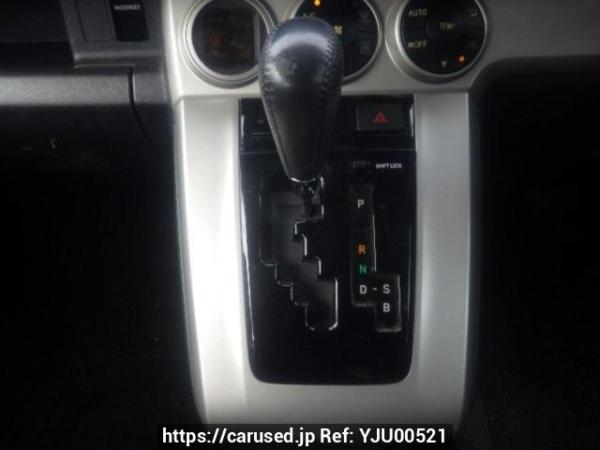 Used 2008 AT toyota corolla-rumion NZE151N Image[21]
