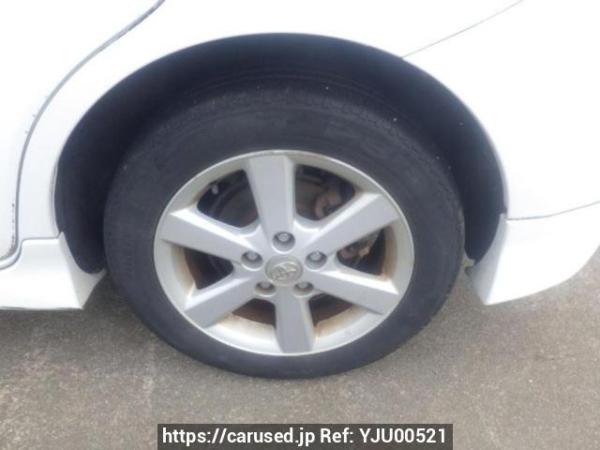 Used 2008 AT toyota corolla-rumion NZE151N Image[27]