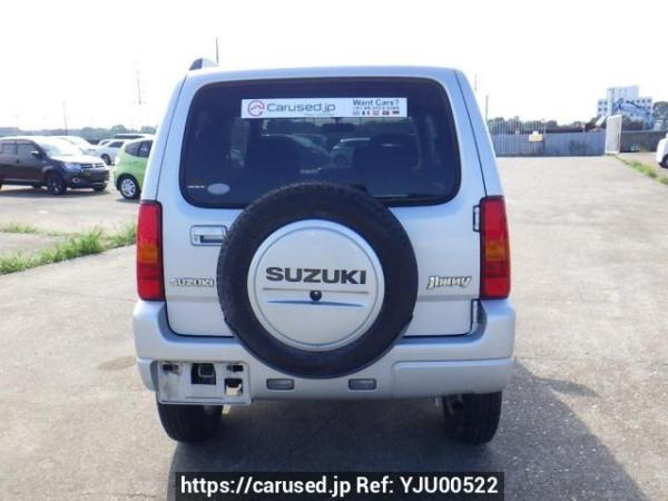 Used 2003 AT suzuki jimny JB23W Image[5]