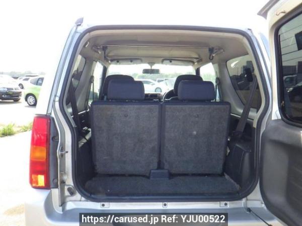 Used 2003 AT suzuki jimny JB23W Image[8]