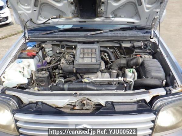 Used 2003 AT suzuki jimny JB23W Image[9]
