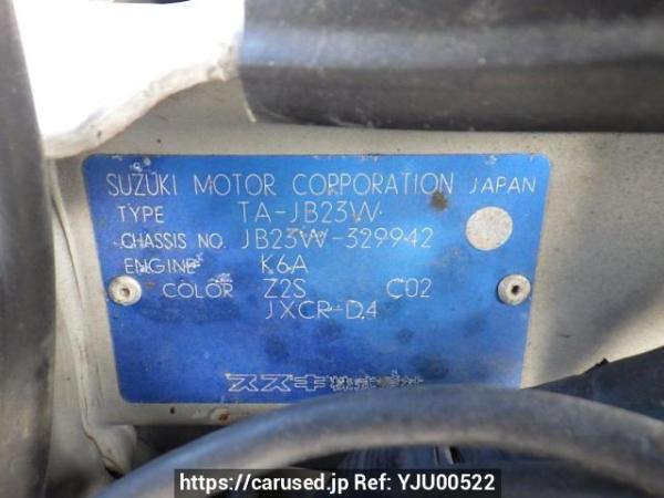 Used 2003 AT suzuki jimny JB23W Image[10]