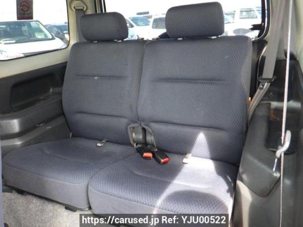 Used 2003 AT suzuki jimny JB23W Image[13]
