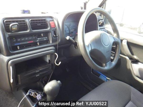 Used 2003 AT suzuki jimny JB23W Image[15]