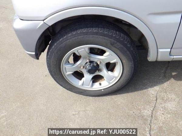 Used 2003 AT suzuki jimny JB23W Image[23]