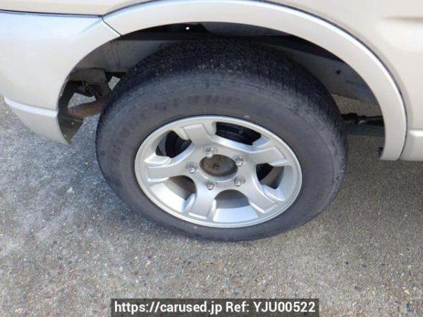 Used 2003 AT suzuki jimny JB23W Image[25]