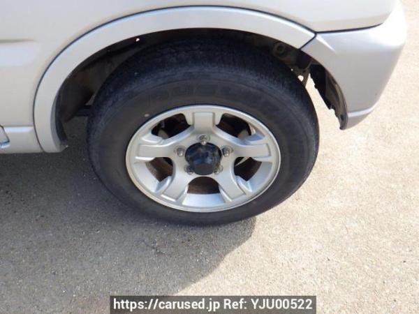 Used 2003 AT suzuki jimny JB23W Image[26]