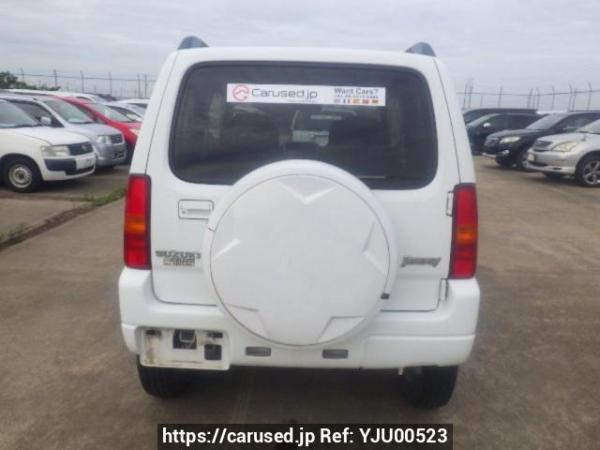 Used 2004 AT suzuki jimny JB23W Image[5]