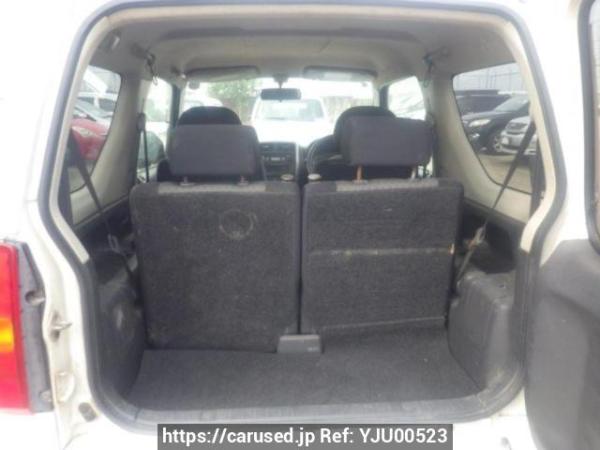 Used 2004 AT suzuki jimny JB23W Image[8]