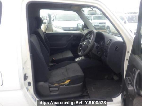 Used 2004 AT suzuki jimny JB23W Image[11]