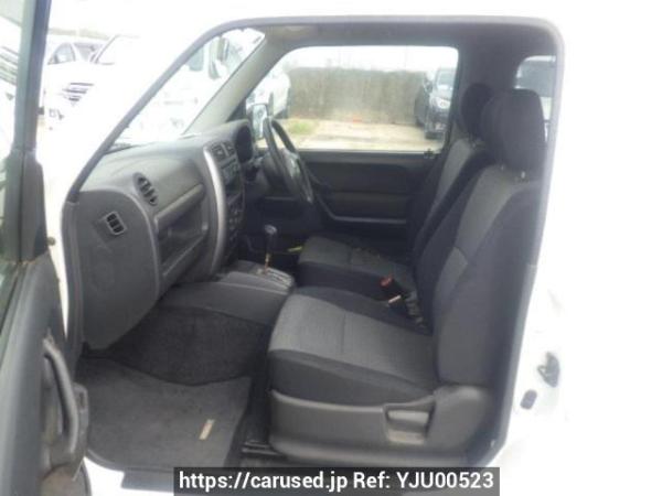 Used 2004 AT suzuki jimny JB23W Image[12]