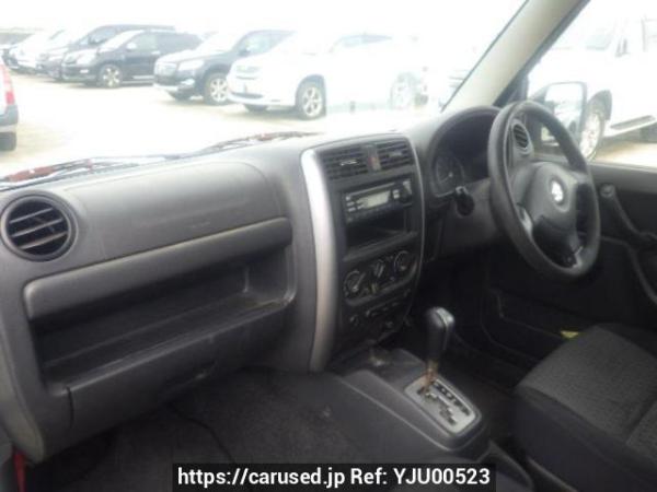 Used 2004 AT suzuki jimny JB23W Image[14]