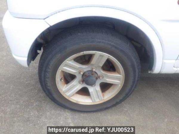 Used 2004 AT suzuki jimny JB23W Image[22]