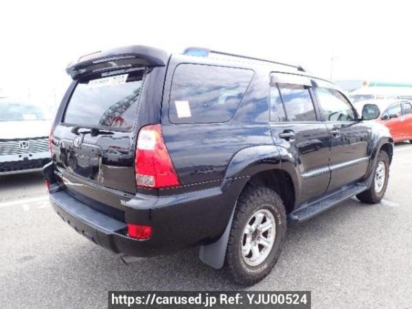 Used 2008 AT toyota hilux-surf TRN215W Image[5]