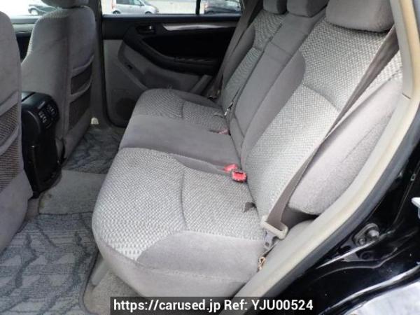 Used 2008 AT toyota hilux-surf TRN215W Image[12]