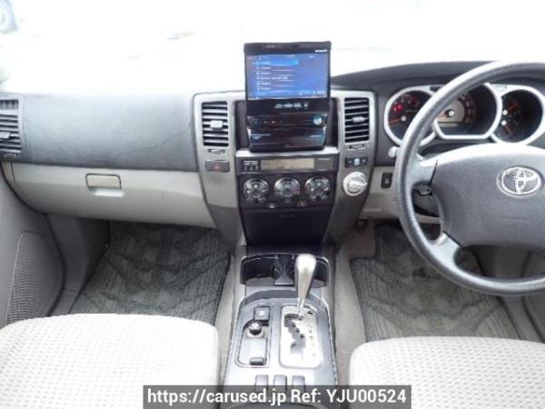 Used 2008 AT toyota hilux-surf TRN215W Image[14]