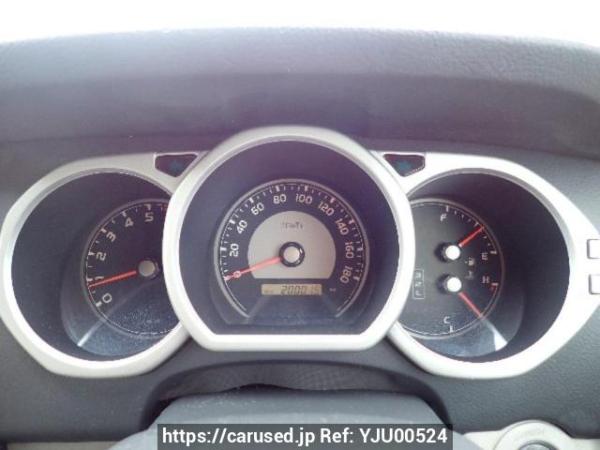 Used 2008 AT toyota hilux-surf TRN215W Image[16]