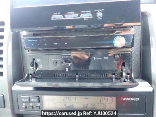 Used 2008 AT toyota hilux-surf TRN215W Image[19]