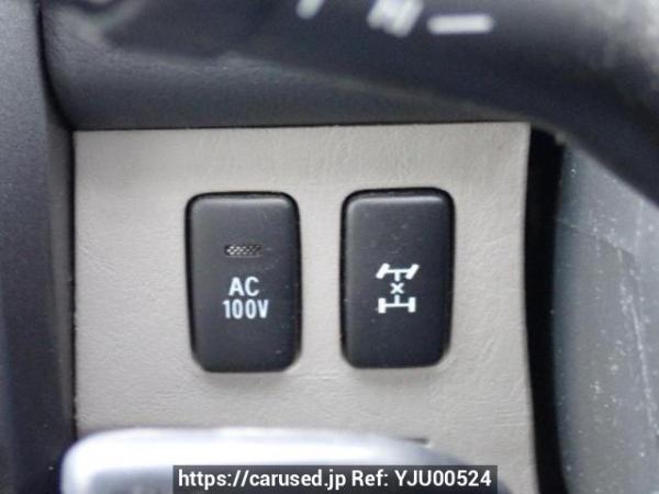 Used 2008 AT toyota hilux-surf TRN215W Image[21]