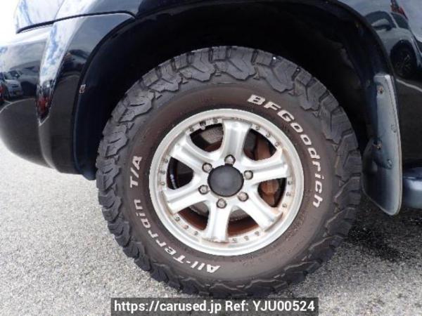Used 2008 AT toyota hilux-surf TRN215W Image[26]