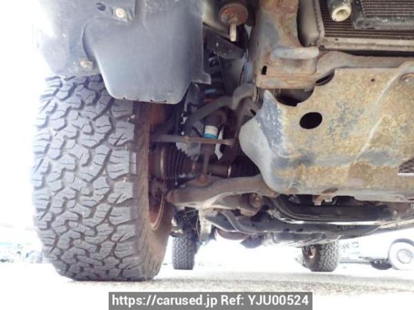 Used 2008 AT toyota hilux-surf TRN215W Image[34]