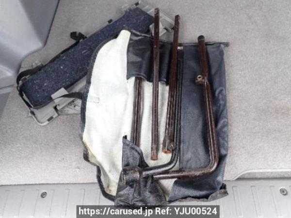 Used 2008 AT toyota hilux-surf TRN215W Image[42]