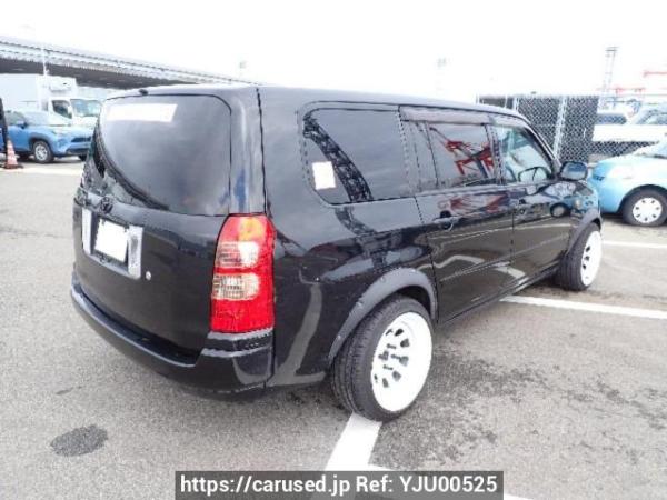 Used 2009 AT toyota succeed-wagon NCP58G Image[5]