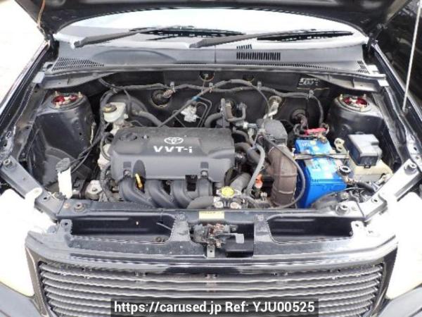 Used 2009 AT toyota succeed-wagon NCP58G Image[7]