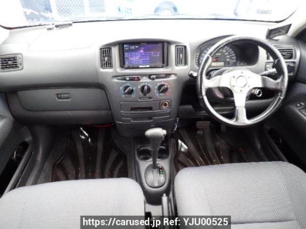 Used 2009 AT toyota succeed-wagon NCP58G Image[15]