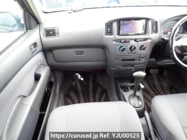 Used 2009 AT toyota succeed-wagon NCP58G Image[16]