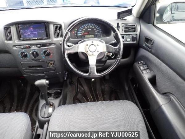 Used 2009 AT toyota succeed-wagon NCP58G Image[17]