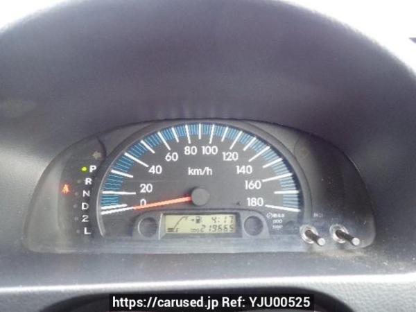 Used 2009 AT toyota succeed-wagon NCP58G Image[18]