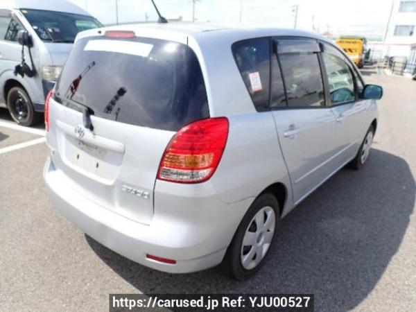 Used 2003 AT toyota corolla-spacio NZE121N Image[5]