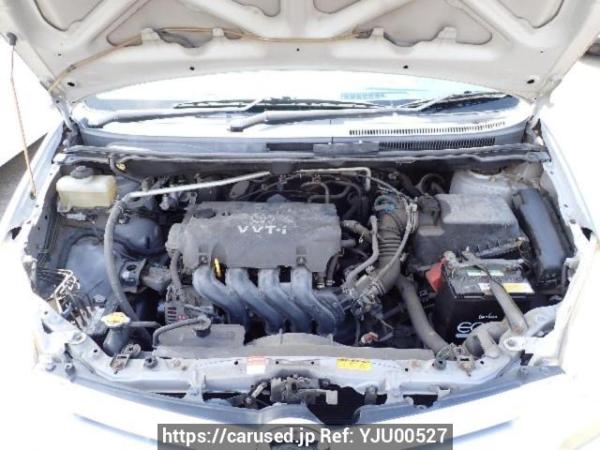 Used 2003 AT toyota corolla-spacio NZE121N Image[7]