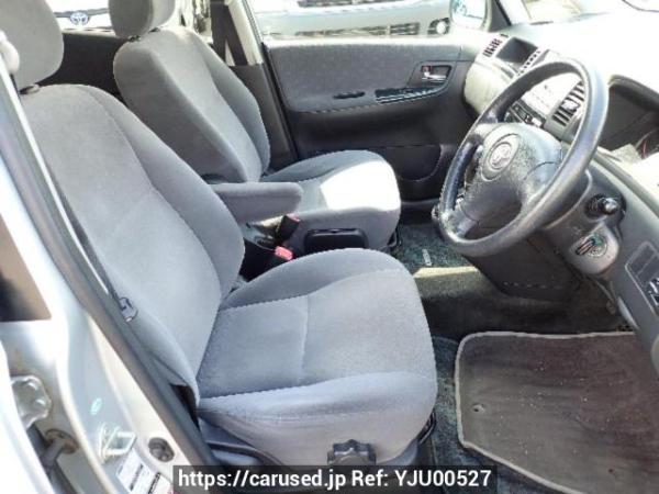 Used 2003 AT toyota corolla-spacio NZE121N Image[9]