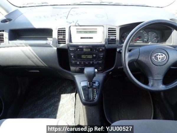 Used 2003 AT toyota corolla-spacio NZE121N Image[15]
