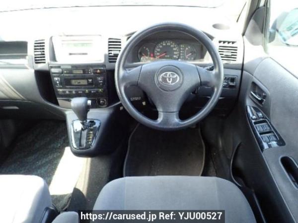 Used 2003 AT toyota corolla-spacio NZE121N Image[17]