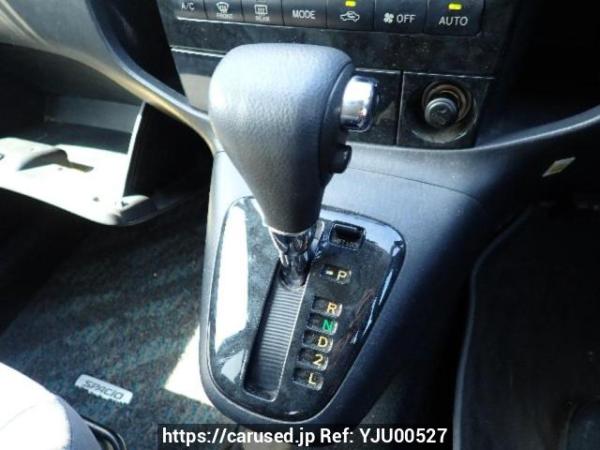 Used 2003 AT toyota corolla-spacio NZE121N Image[19]