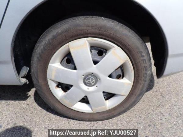 Used 2003 AT toyota corolla-spacio NZE121N Image[28]